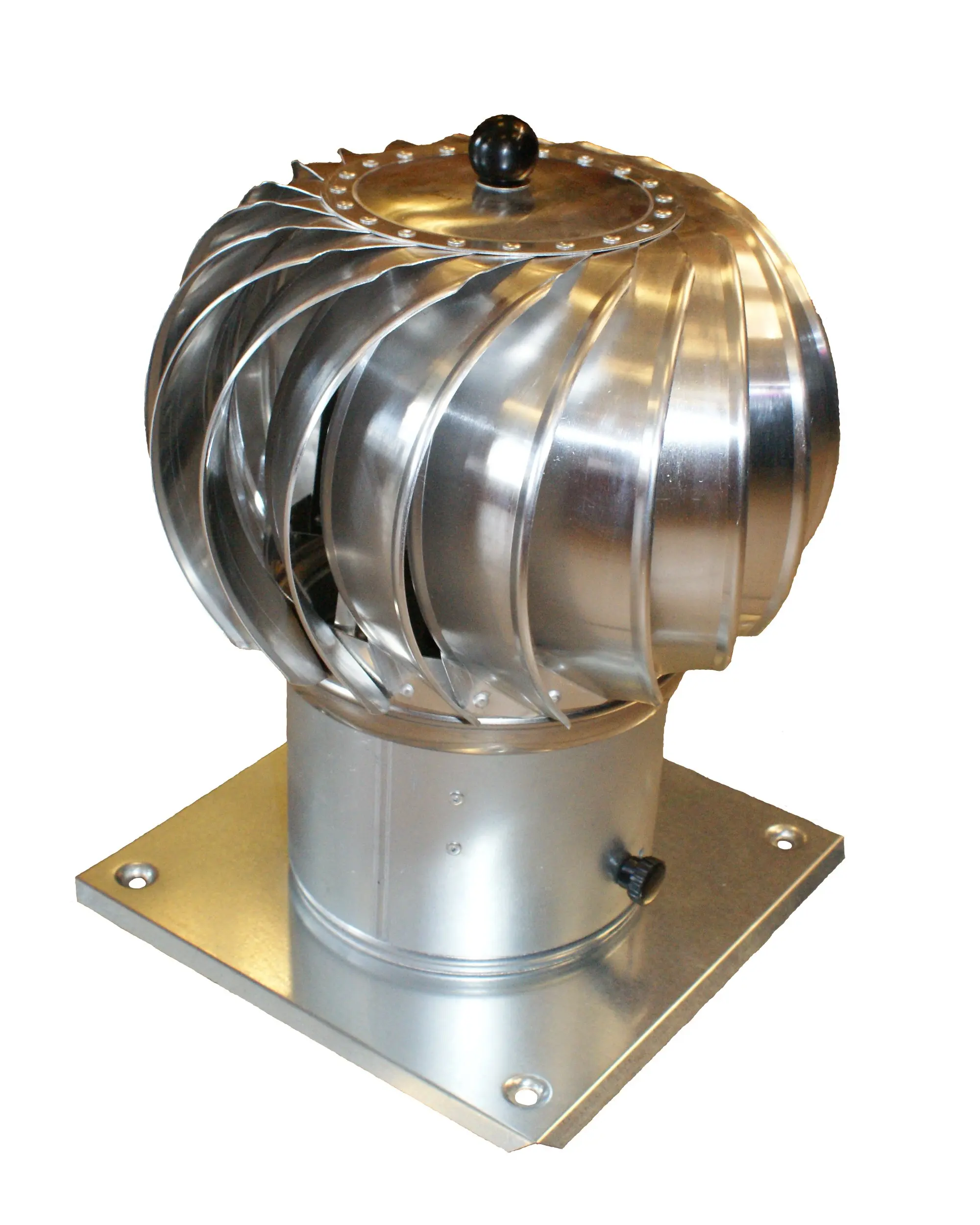 
Industry roof ventilation fan without power 