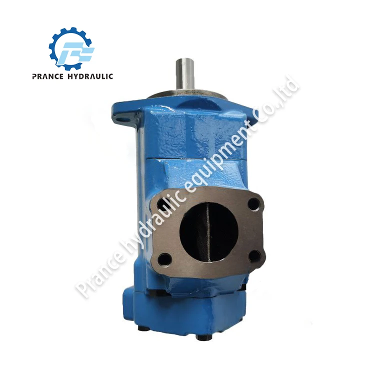 VQ Series Double Pumps Variable Vane Pump 4520VQ  4535VQ  4525VQ  3520VQ  3525VQ 2520VQ  Double Pumps