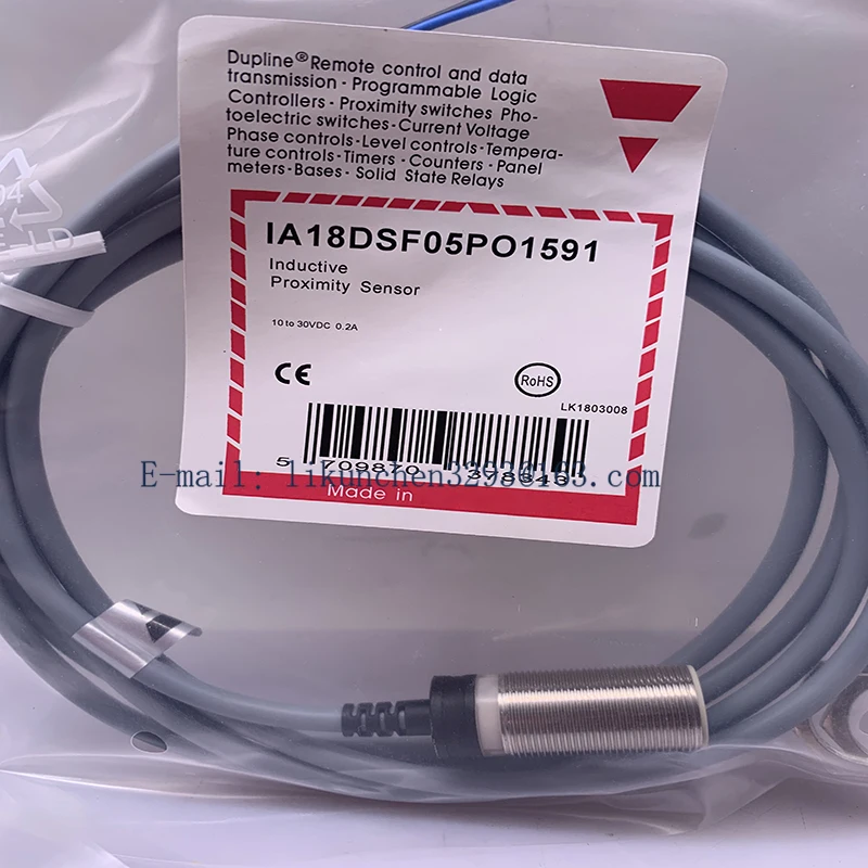 Original proximity switch sensor  IA30ESF10UC  in stock Warranty for one year