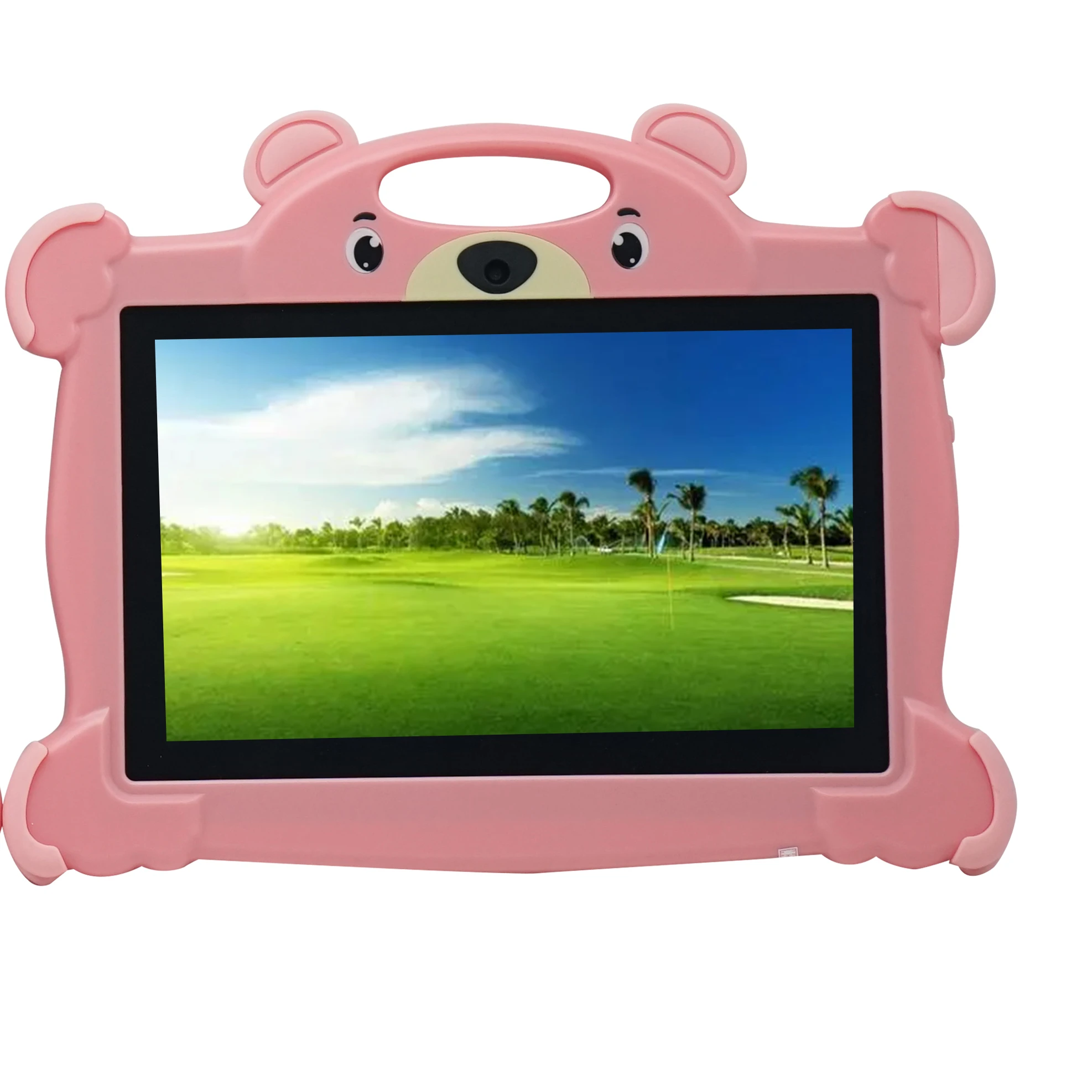 New Arrival 10.1 Inch Kids Tablet Children Pre-Installed Educational APP Android 10 Tablet Pc For Baby Learning