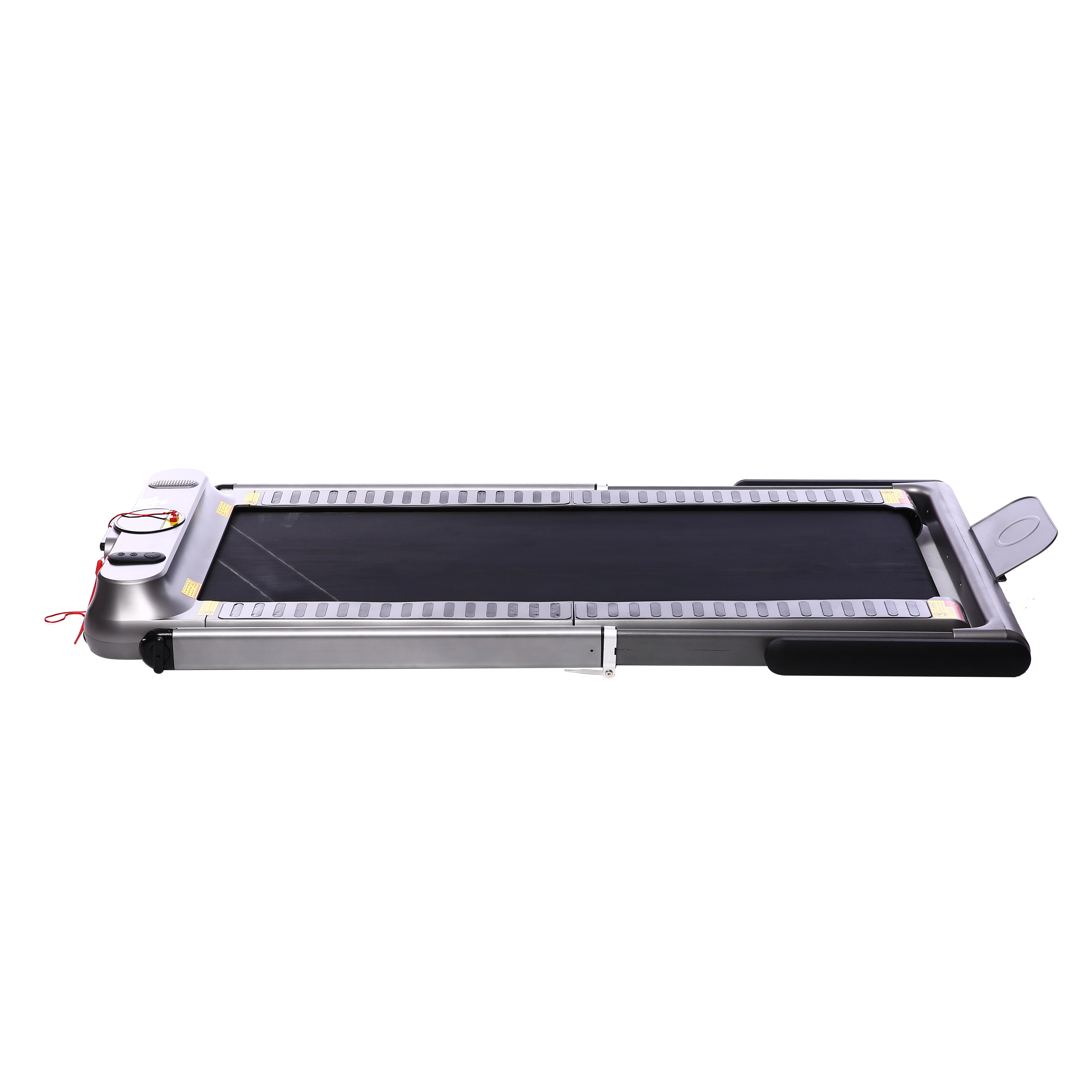slim foldable exercise fitness equipment under desk running indoor folding treadmill walking pad for office