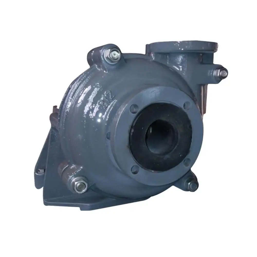 Heavy Duty Industrial Horizontal Centrifugal Solid Waste Sewage Mining Slurry Pump