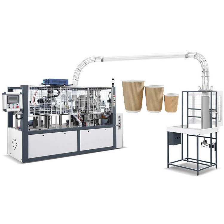 
Tea paper-cup-making-machine paper cup making machine prices/paper tea glass machine 