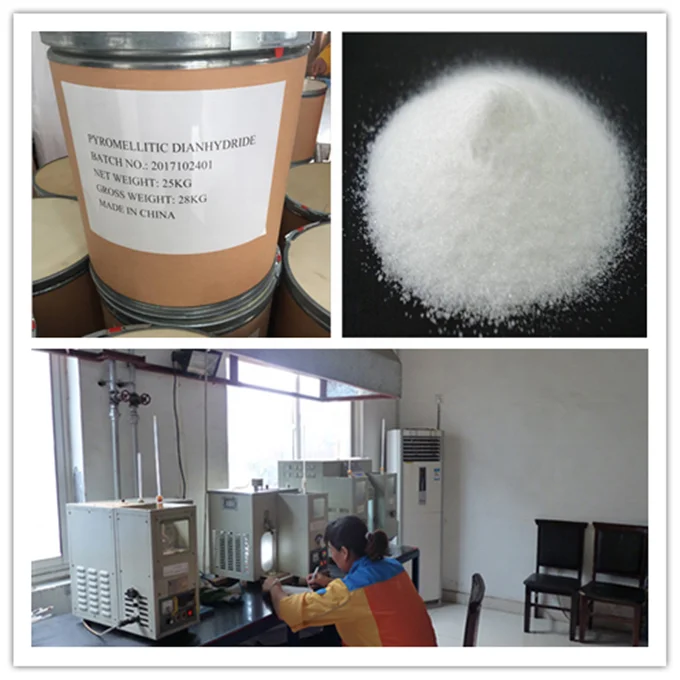 CAS NO. 89-32-7 PMDA / Pyromellitic Dianhydride