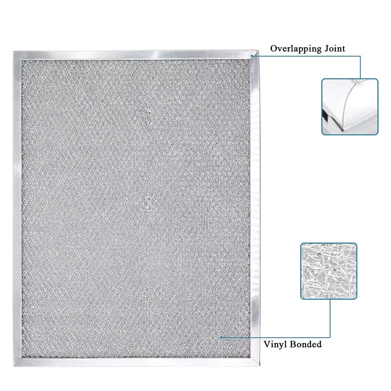 Air Prefilter Replacement For Honeywell 203368 F50F F300 F300E1019 F300A1625 F50F1073 Air Pre-filter Replacement