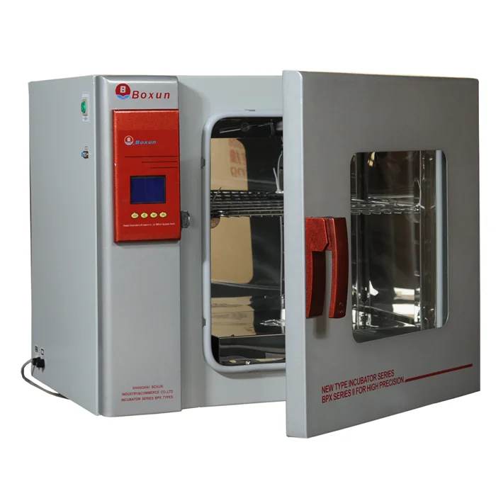 80L Thermostat Heating Incubator Laboratory Mini Incubator for Laboratory