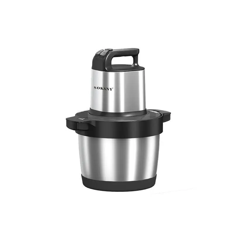 Chinese Factory Price Meat Grinder Mixer Multi Function Meat Grinder