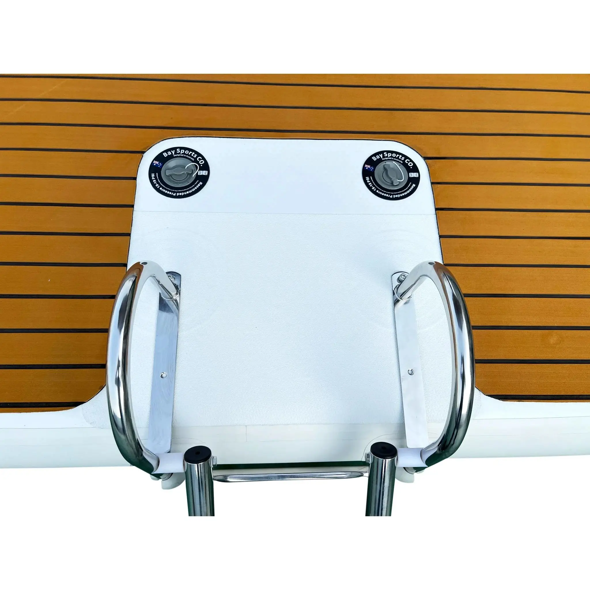 Modular Floating Pontoon Inflatable Dock Platform DWF Fishing Float Floating Mat For The Sea