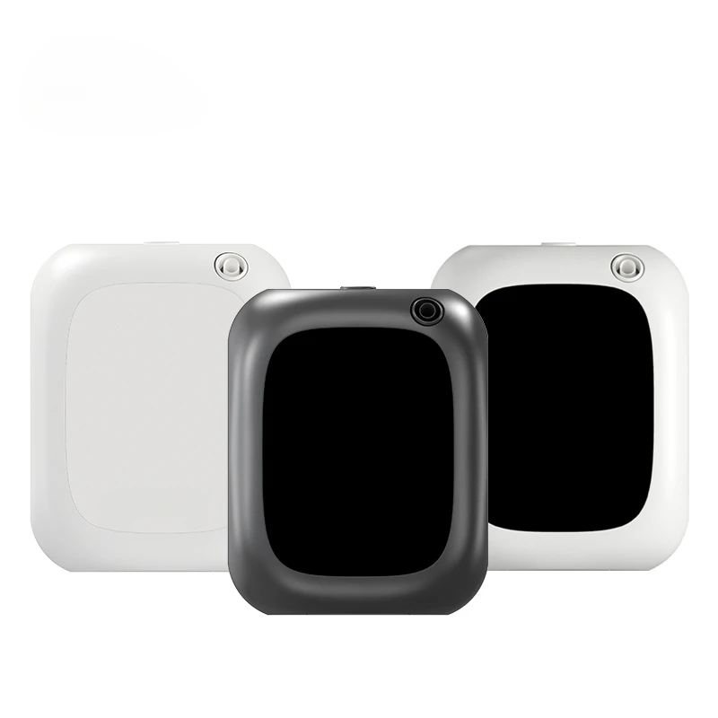 Smart Design Essential Oil Diffuser Wall Mounted Fresh Air Supply Automatic Dispenser Aroma Diffuser