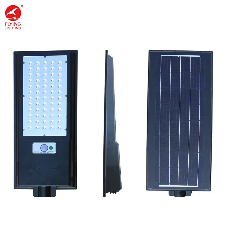12 hours commercial proposal intergrated 12v nichia 60 100 150watt led solar street light