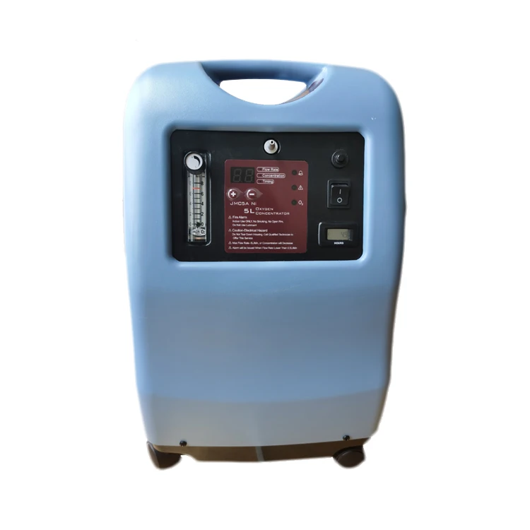JUMAO JMC5A Ni Medical 5L O2 концентратор кислорода с многоцветным корпусом
