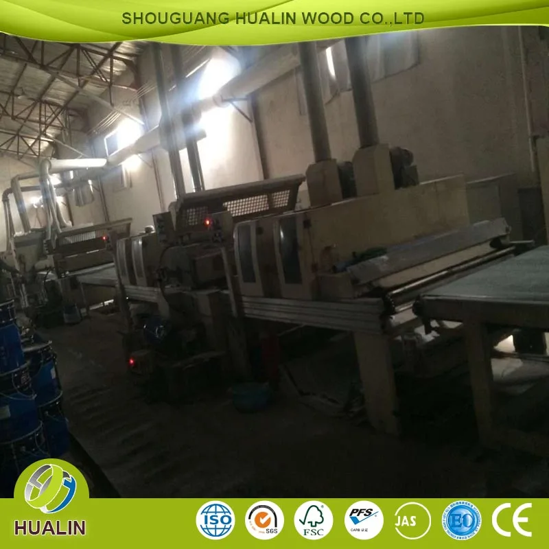 best quality 1220*2400*18mm Marine plywood/concrete formwork plywood