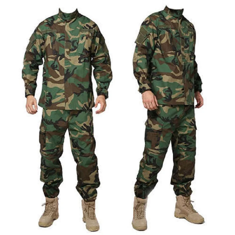 ACU Uniform - Best quality male and female ACU Uniform