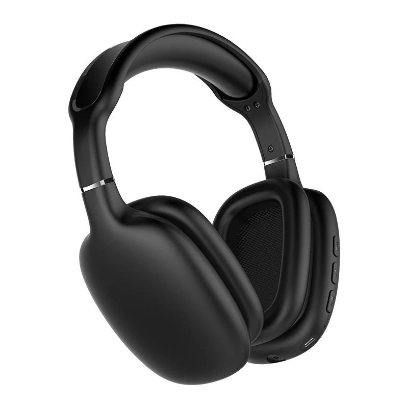 ODM&OEM Earphone & Headphones Manufacturer Wireless Over Ear Headset Noise Cancelling Headphones Bluetooth v5.0 v5.1 v5.2