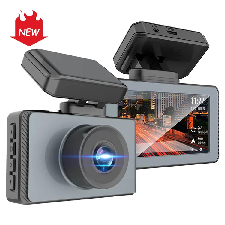 Car Camera Manufacturer 1080P Front Car Dash Cam Car DVR Driving Recorder Dashboard Camera with GPS Vehicle Blackbox