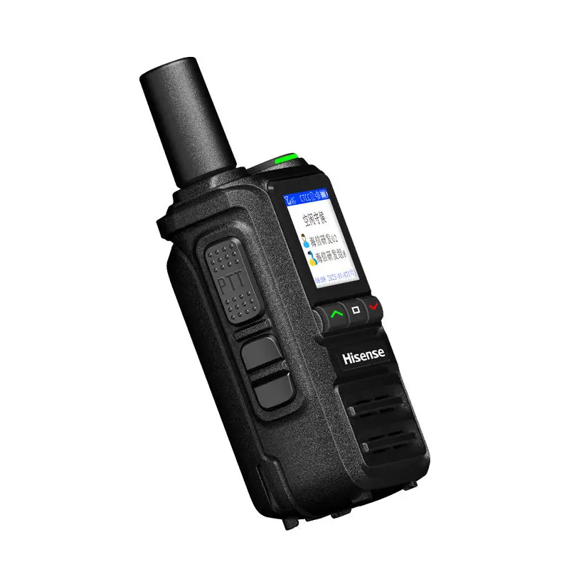 Hisense National 3C Quality Certification 4G Two Way Radio Global Network Walkie Talkie