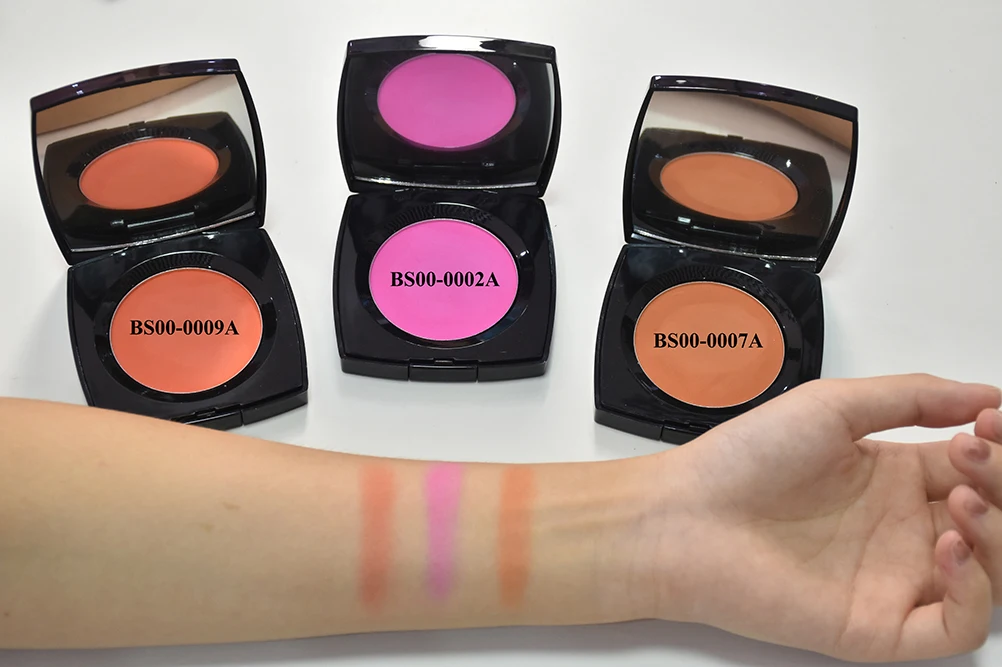 
AKIACO best tint natural looking cheek shiny blush makeup 
