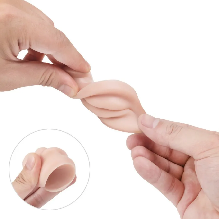 Realistic 3d Lip Open Mouth Practice Silicon Skin Lips Tattoo Practice Skin Artists Human  Microblading  Training Accessories