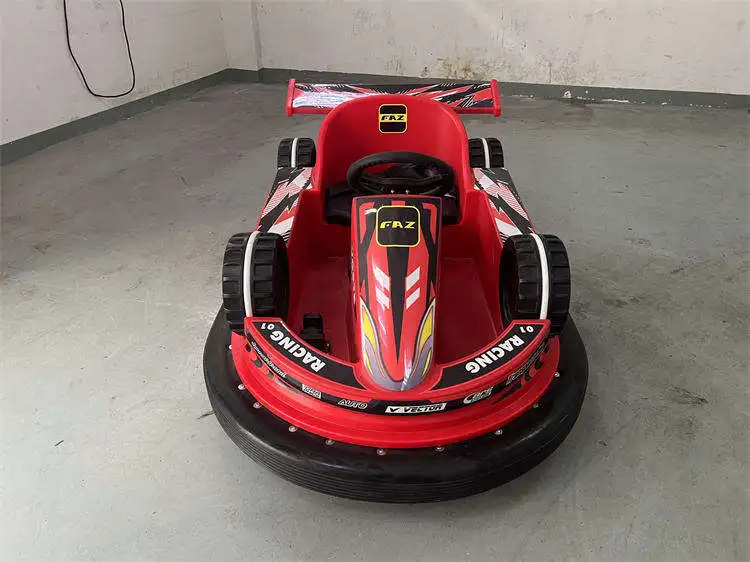 drift bumper cars adult kids amusement park electric rides street electric bumper cars