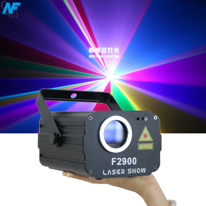 Cheap Factory Price rgb cheap dj lights home party laser light wholesale price
