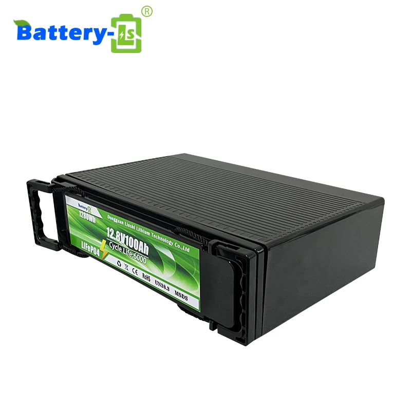 European Standard Rechargeable Lithium Ion Batteries 12v 100ah OEM ODM Long Life 12.8V Lifepo4 Battery