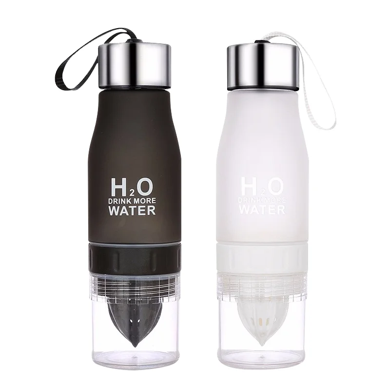 Fruit Infuser Water Bottle Sport Bottle Custom Plastic Cup Juice Bottle
