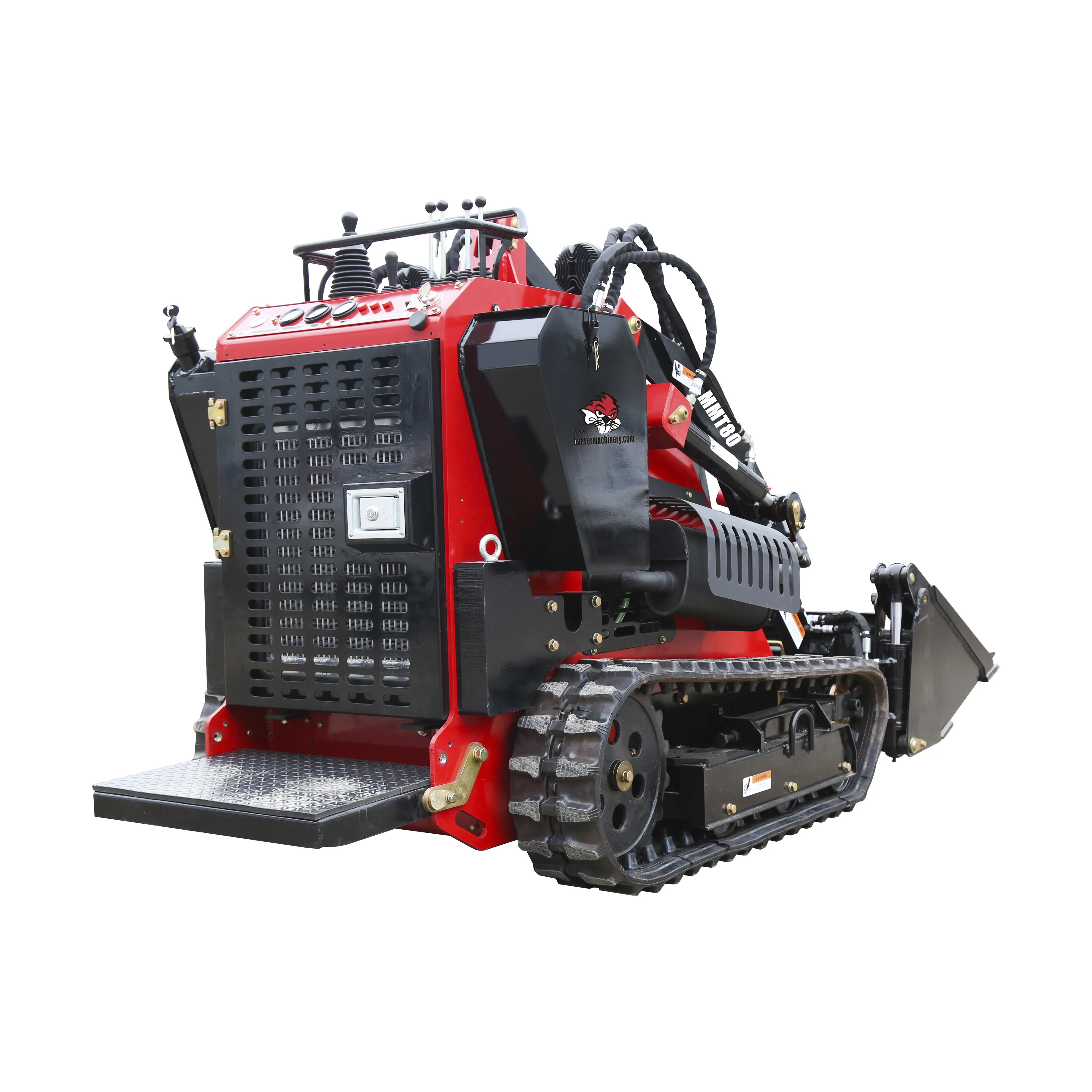 Chinese Famous Brand Mini Track Loader Skid Steer