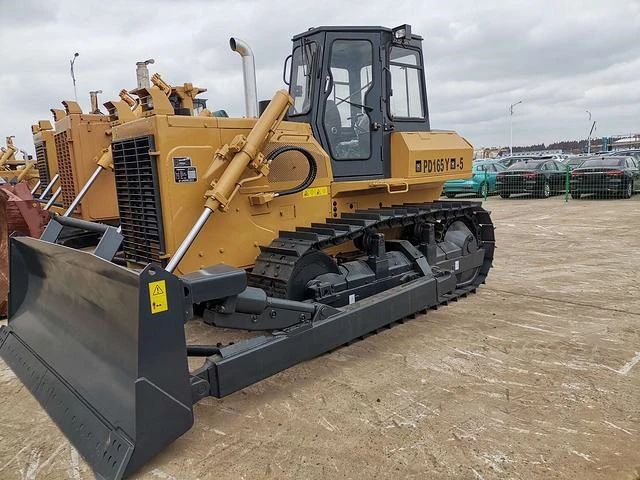 Гусеничный бульдозер PD220Y 25T 220 л.с.