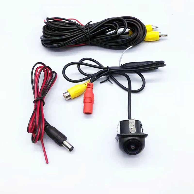 Car Trunk Handle Camera For Audi A8 Q5 Q7 A6L A3 A4 A6 Rear View Camera CCD Night Vision Reverse Camera