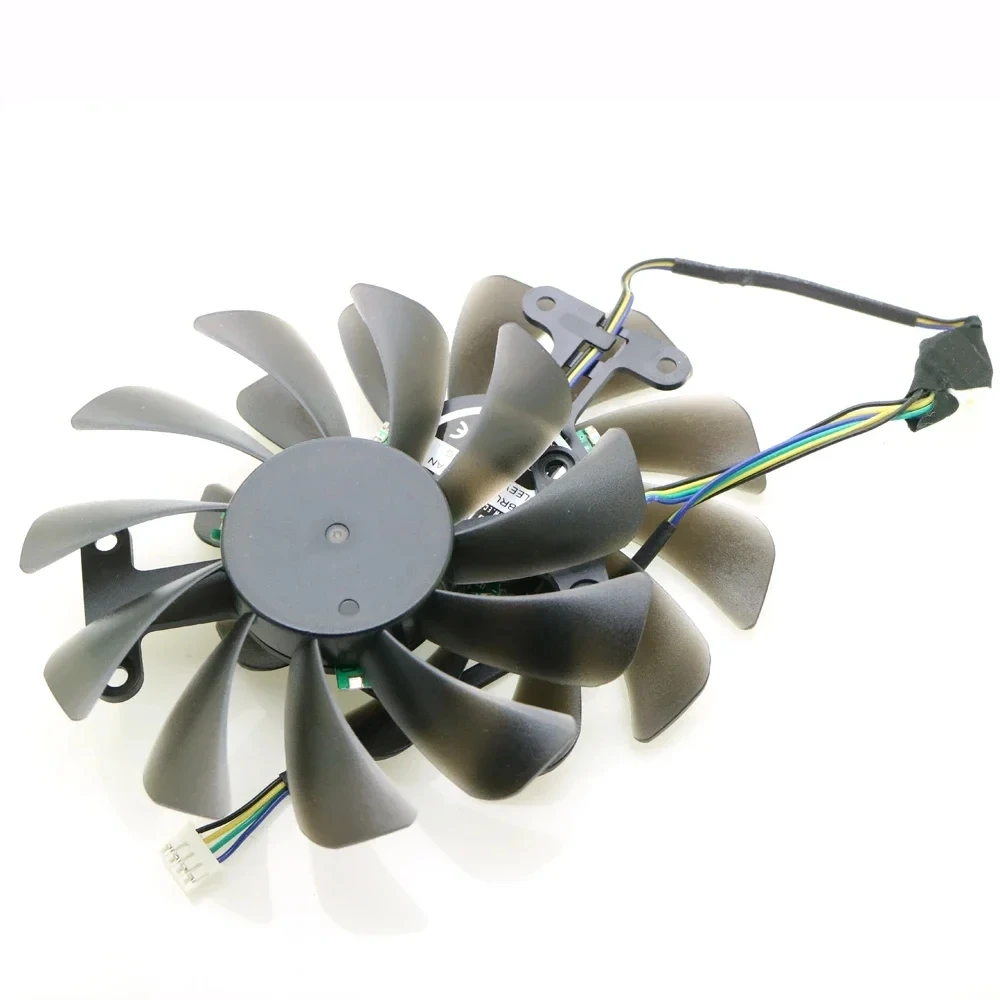 GF10012H12SPA DC12V 0.5A 95mm 4Pin 4Wire For ZOTAC GeForce GTX1080 AMP 1080 Graphics Card Cooling Fan