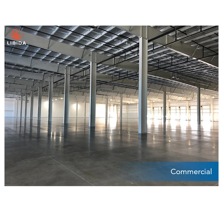 Cheap prefabricated workshop prefab steel structure storage warehouse utility metal frame structures buildings