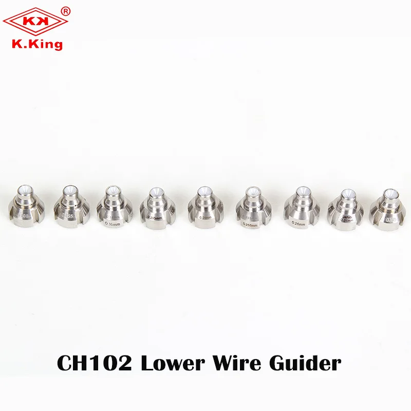 
CHMER EDM Spare Parts Lower Diamond Wire Guider 