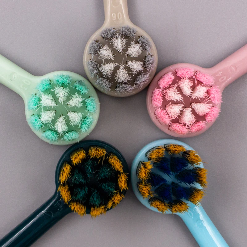 Toothbrush Family Bestseller Toothbrush With Logo Design