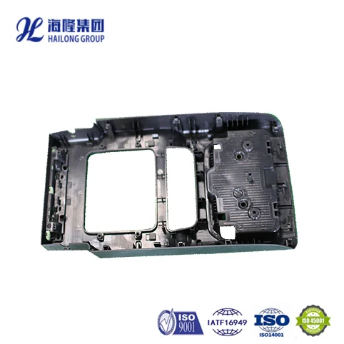 Custom Plastic logistics transfer boxes / pallets Products  with ABS PP PC POM