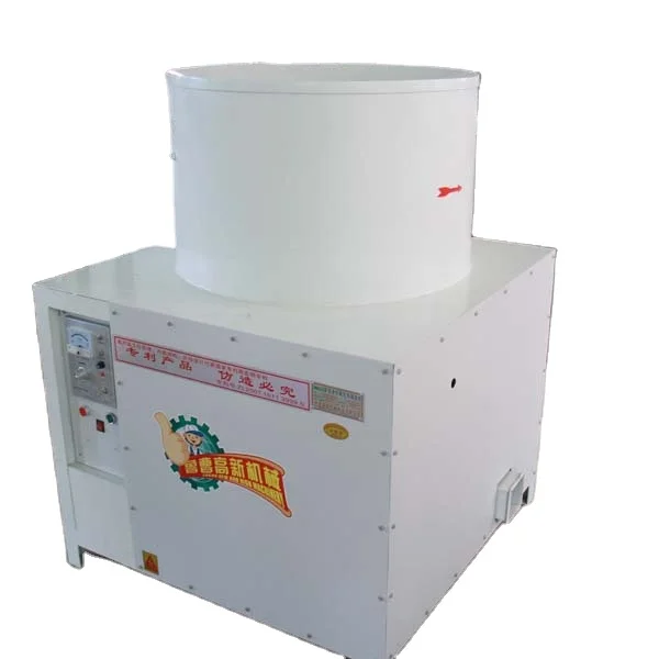 Машина для очистки кожи сухой фасоли faba