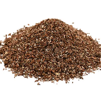 Greenhouse 1-3mm/2-4mm/3-6mm/5-8mm Expanded Vermiculite granule wholesaler