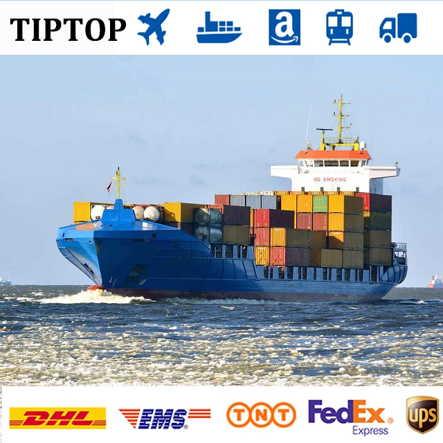 Ddp / Fba Cheapest Air / Sea Cargo Services Shipping Rates Shipping Agent From China To Canada / USA / UK / UAE / Spain