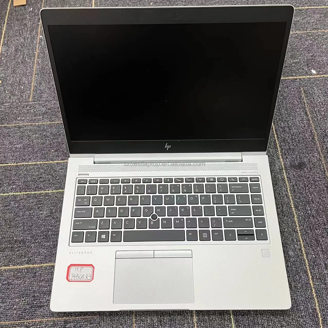 Для hp 745G5/G6 AMD Ryzen R3 8 + 256 ГБ SSD nouveau портативный профессиональный 14 дюймов pouces Windows-10 ноутбуков