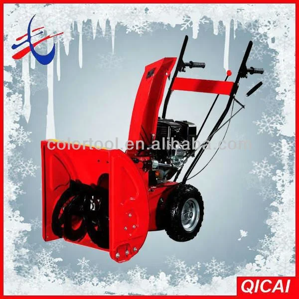 ATV MOTORCYCLE, HOT ! ! ! 6.5HP CE approved wheel walk mini snow blower/thrower