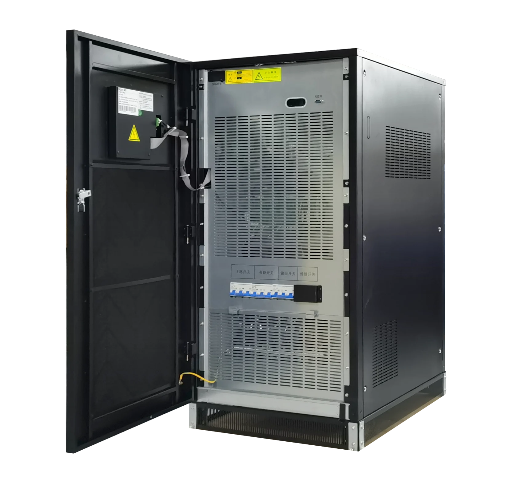 3 Phase Low Frequency Online UPS 10kVA-600kVA Power Backup Power 5kw