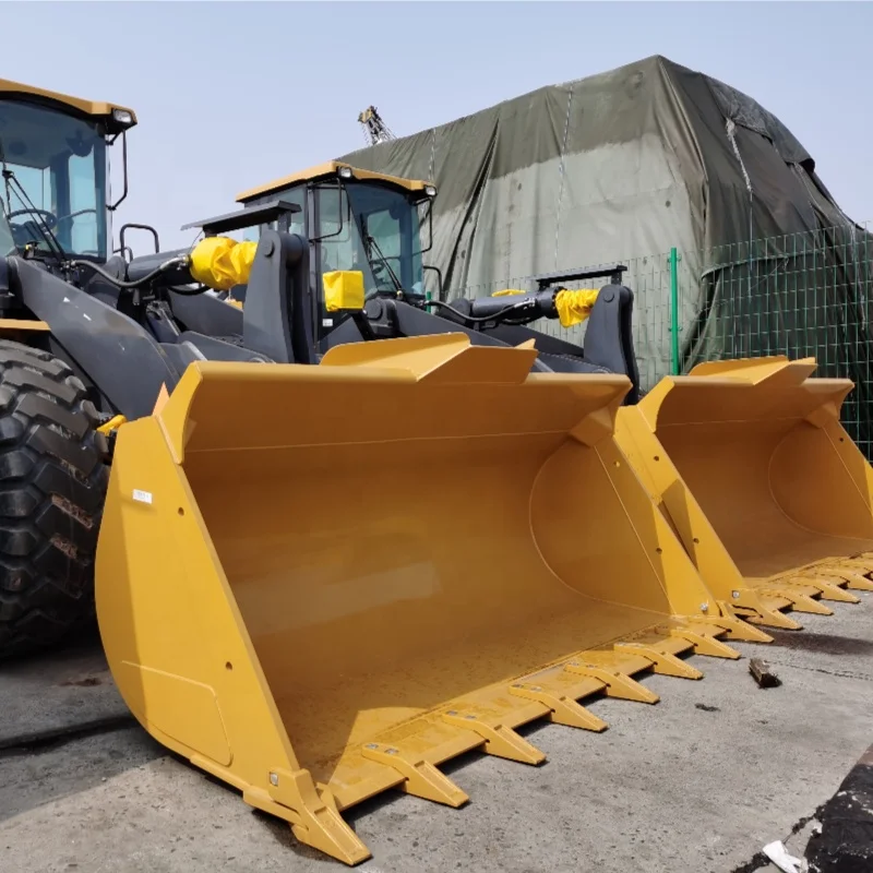 Запчасти Farsee ковш-подставка GP ковш STD FL0750 для ZL50GN колесный погрузчик на заказ Catepillar/Komatsu/Volvo/Liugong