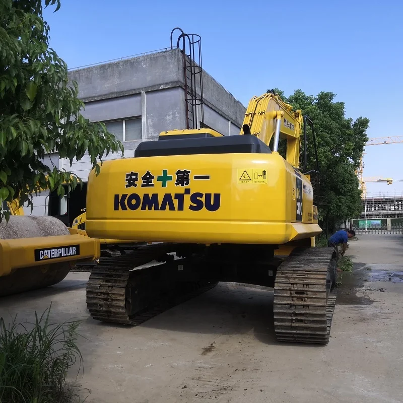 Terrific Japan Secondhand Komatsu PC300-7 Excavator Komatsu PC120-6 PC200-6 PC300-5 PC400 Komatsu PC300-7 Used Excavators
