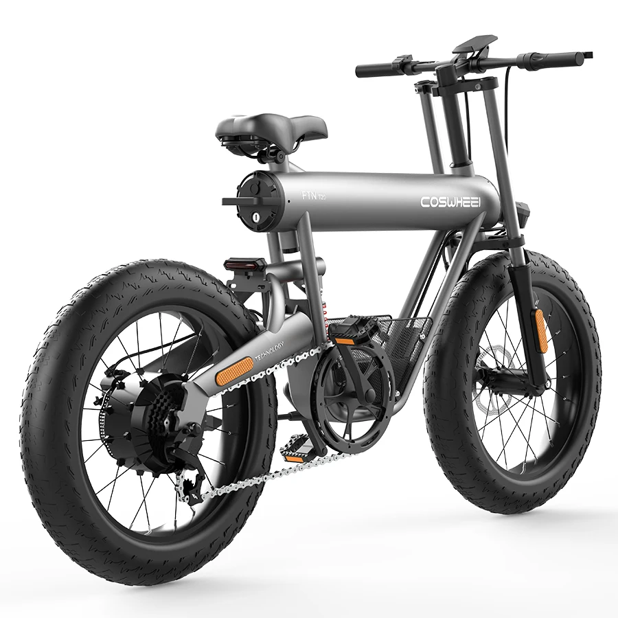 High quality 60km Range mountain bike electric bicycle 500w road bike