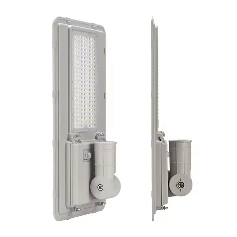 80W 100W 200W 300W Outdoor Integrated Induction LED Solar Street Light IP65 Waterproof Zero Electricity Road Application