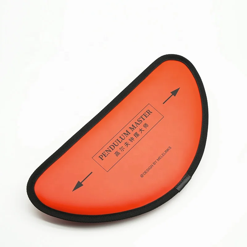 Melelinks OEM New Design Golf Training Aid Custom Logo Golf Swing Trainer Posture Correction Band