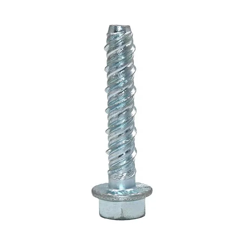 Hot Sales Masonry Screw Bolt Bolts Concrete Screw Anchor Masonry Anchor Cement Anchor