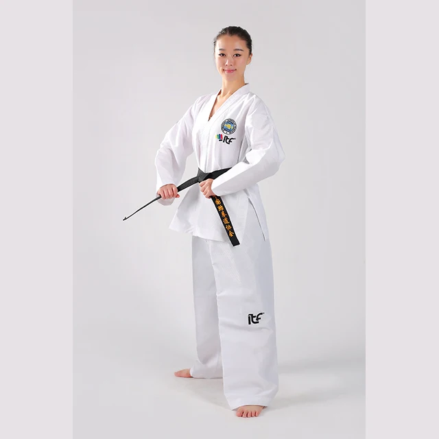 Custom ITF Taekwondo Master Uniform