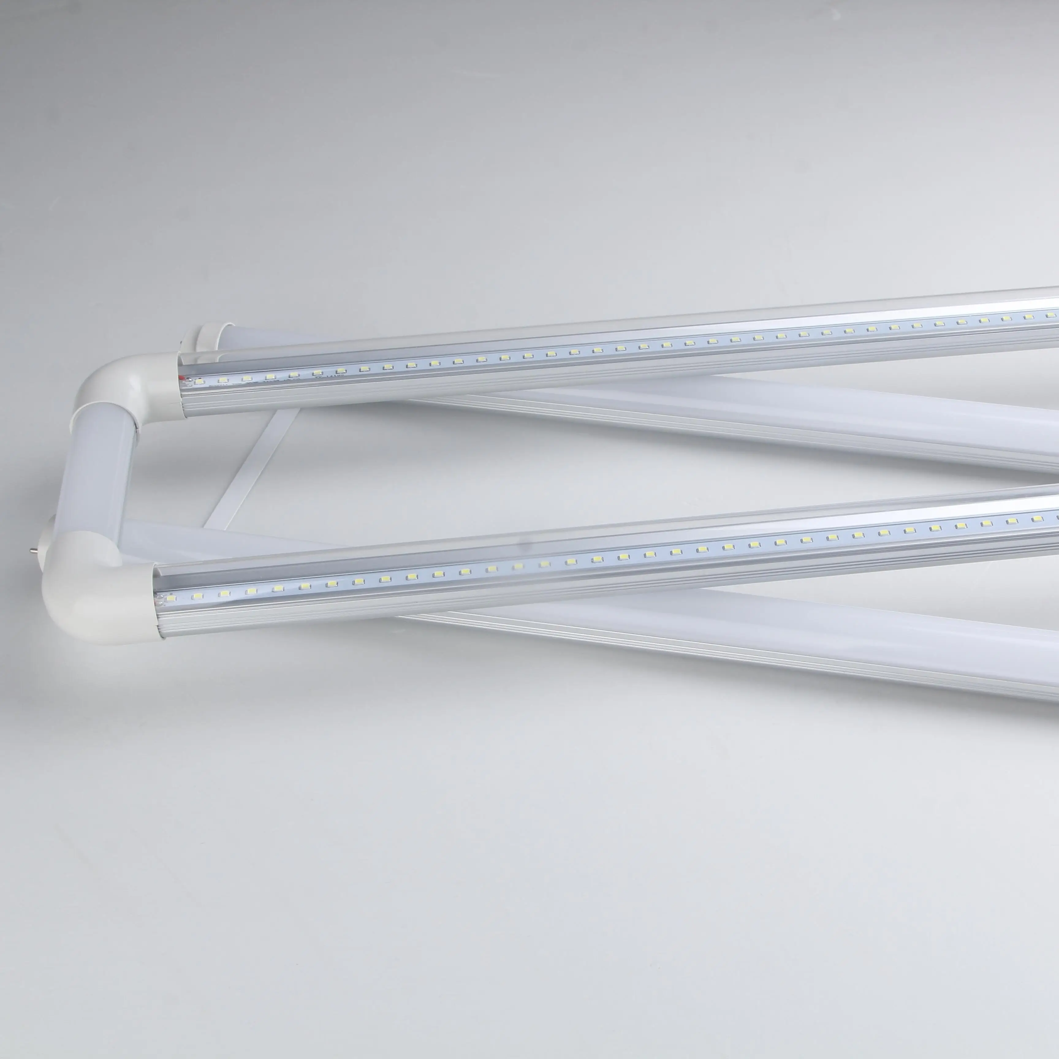 
5ft T8 30w Led Fluorescent Tube Led5400k 600/900/1200/1500 Mm 600mm 1200mm Led Tube 