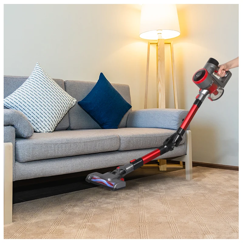 Hot Ready to Ship Products in Stock Free Crevice Tool Wall Mounted Battery Sofa Bed Seat Cleaning Cordless Vacuum Cleaner