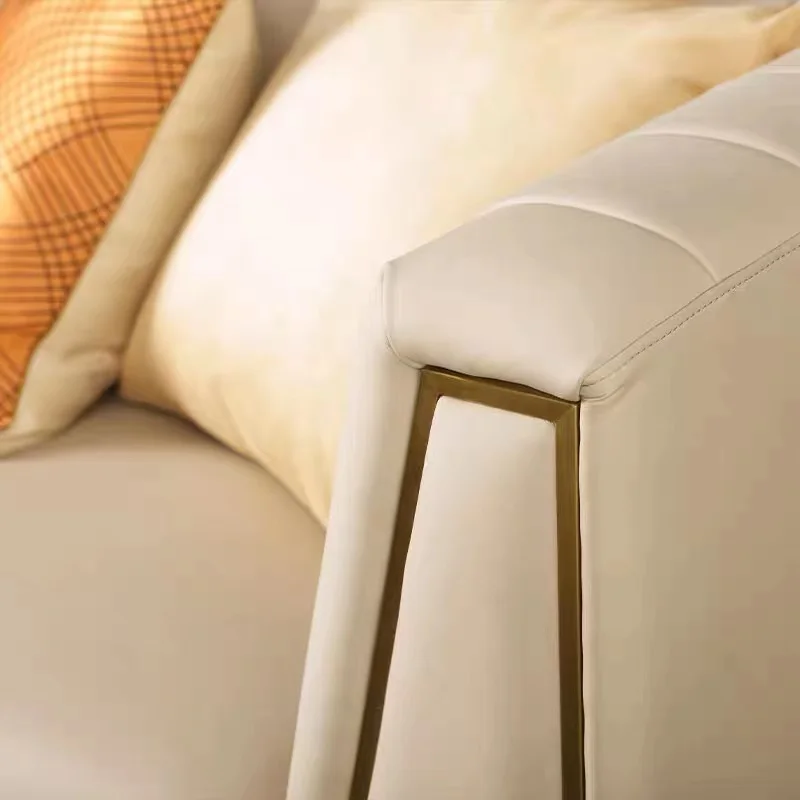 Modern Design Single Sofa Chair Furniture Luxury Living Room Sofas